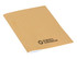 A Kraft A5 notebook with a dot grid design, featuring a printed logo in black on the cover.