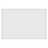 A plain light grey microfiber cloth designed for cleaning laptop screens, featuring a logo on one side.