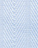 A close-up of a light blue fabric featuring a self-stripe pattern with a textured, woven appearance.