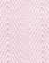 A textured fabric in a soft pink hue, featuring a self-stripe pattern. The image highlights the weaving style.