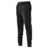 Men's Monashee Fleece Jogger in black, featuring a relaxed fit and pockets, with a logo on one side.
