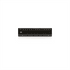 A 15cm black ruler with measurement markings, featuring a logo at one end.