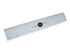 A transparent ruler with measurement markings, featuring a logo in the centre. It measures approximately 30 cm in length.
