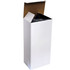 A drink bottle with a silicone cover, 600ml capacity, packaged in a plain white box.