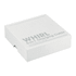 A white box containing the Whirl 5-In-1 Charging Cable with Magnetic Wrap, featuring a simple design and branding.