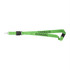 A green lanyard with a clip, featuring the word "CITADEL" printed on it, with a plastic buckle for adjustment.