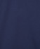 A close-up view of a navy fabric, showcasing a smooth texture suitable for work shirts.