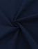 A close-up of navy cotton fabric, highlighting its soft texture and smooth finish. The fabric is suitable for T-shirts.
