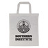 A gray tote bag featuring a logo and bold text that reads "SOUTHERN INSTITUTE."