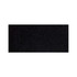 A black textured surface.
