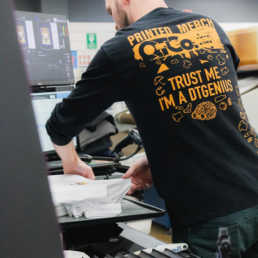 QTCo Direct to print
