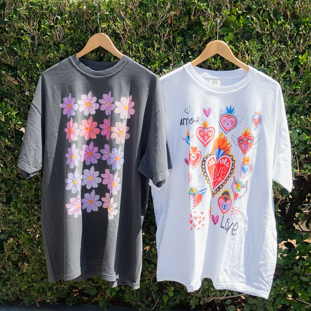 Printed Merch at your fingertips