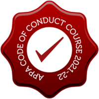 appa certified badge