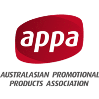 Australasian promotional products logo