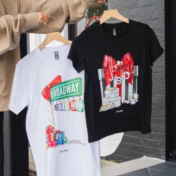 QTCo print tshirts