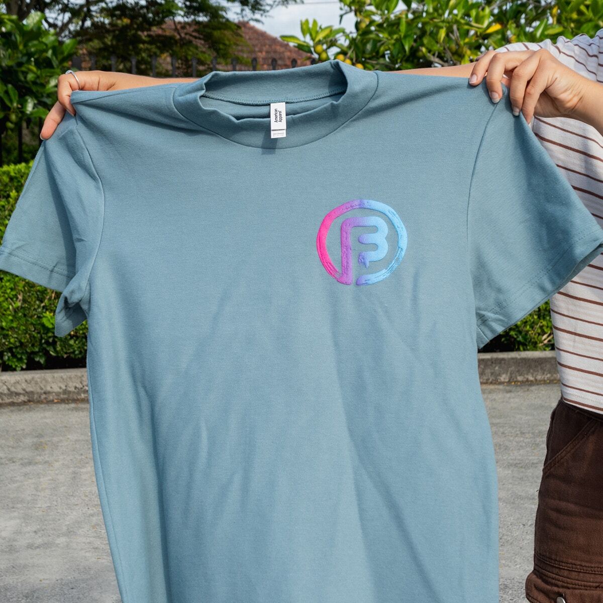 QTCO merchandise tshirt