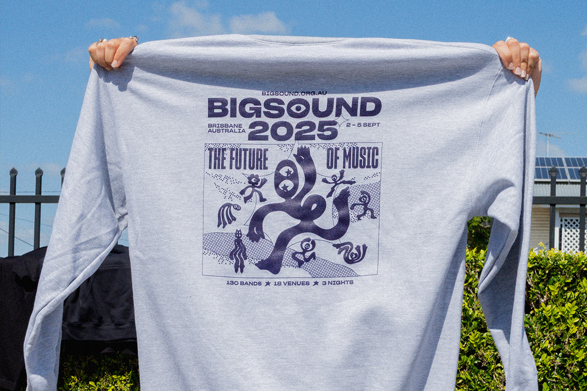 BIGSOUND 2025