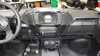 ice crusher heater tracker 800sx dash view