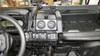 ice crusher heater can-am defender HD5 HD7 HD8 HD9 HD10 dash view
