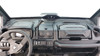 ice crusher heater can-am defender HD5 HD7 HD8 HD9 HD10 center console with defrost and center vent control