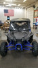 honda talon ice crusher heater utv cab