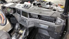 polaris general 1000 2016 - 2025 rockford fosgate subwoofer defrost ice crusher heater passenger side view