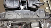 polaris general 1000 2016 - 2025 rockford fosgate subwoofer defrost ice crusher heater defrost vents