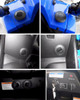 kawasaki teryx 800 2014 - 2015 Teryx 4 2012 - 2015 ice crusher heater all vents view