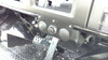 kawasaki mule 4000 4010 ice crusher heater passenger view center vents control knob