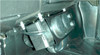 polaris ranger full size 700 800 ice crusher heater center vents control knobs driver side view