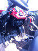 polaris rzr 570 rzr 800 models without electric power steering ice crusher heater driver side view