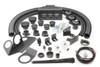polaris rzr 900 - 900-4 under dash ice crusher heater