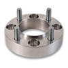 Steel 4-lug front tractor wheel spacer for John Deere 2320