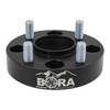 Aluminum 4-lug front tractor wheel spacer for Kubota BX1870