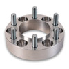 Steel 6-lug front and rear tractor wheel spacer for Mahindra 2565