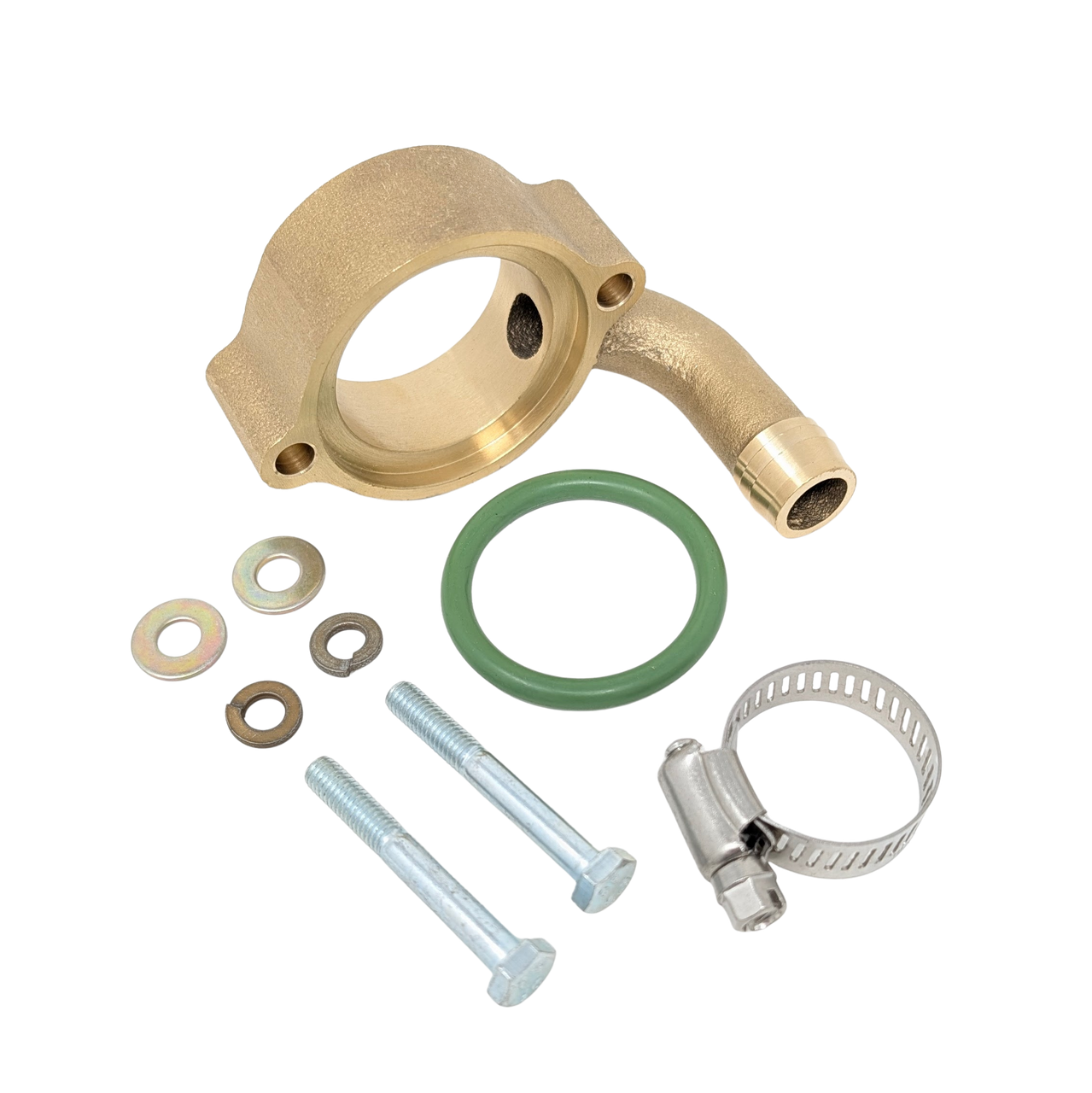 Yamaha RMAX Thermostat Bypass with Hardware