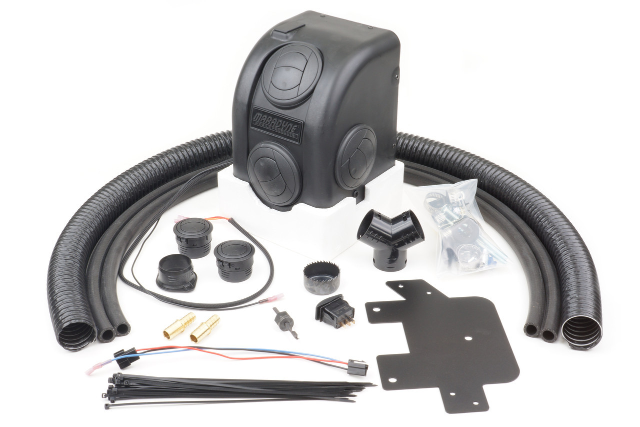 Kioti Mechron Ice Crusher Heater