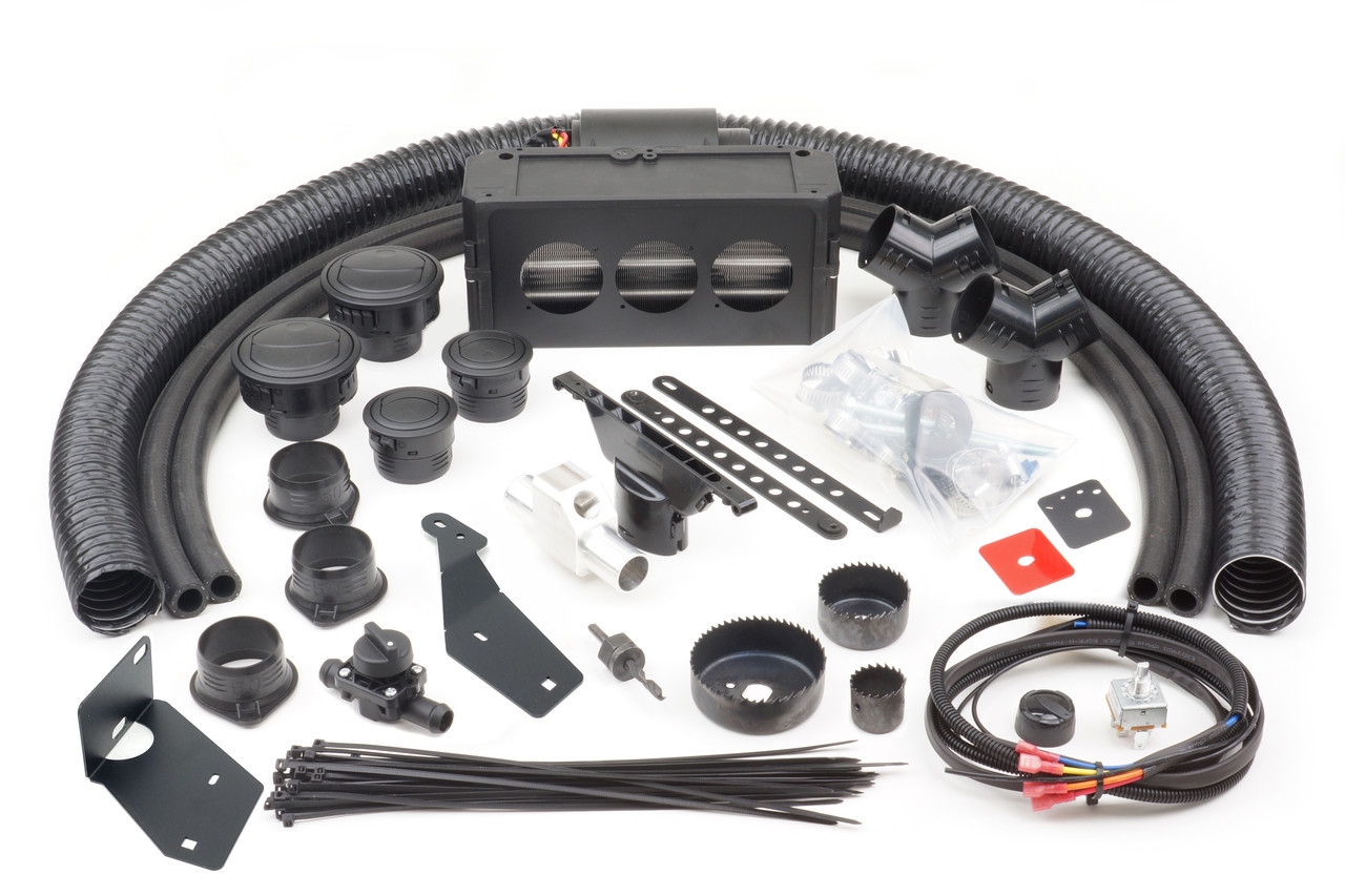 Kubota RTV X900 (2013-2025) Ice Crusher Heater