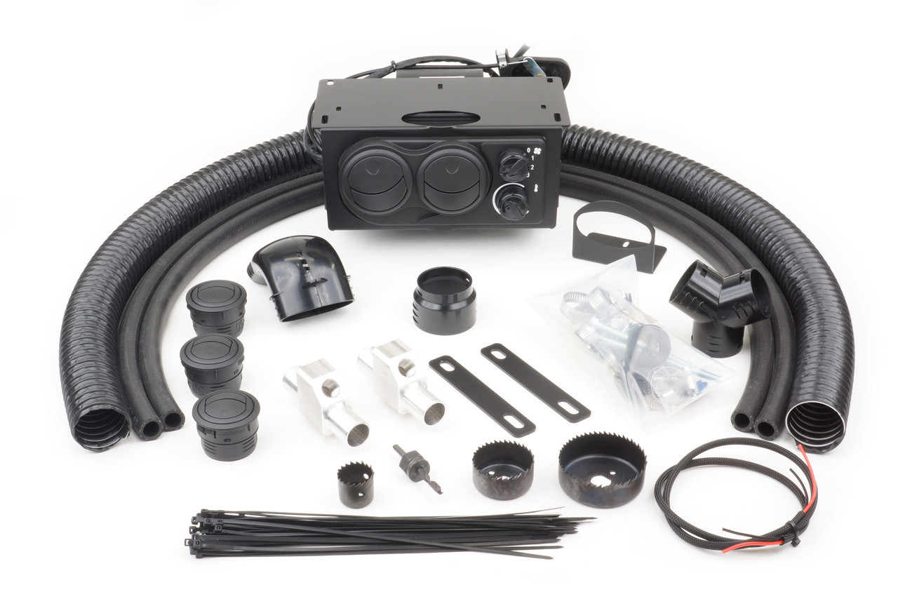 Yamaha Viking (2014-2025) Ice Crusher Heater