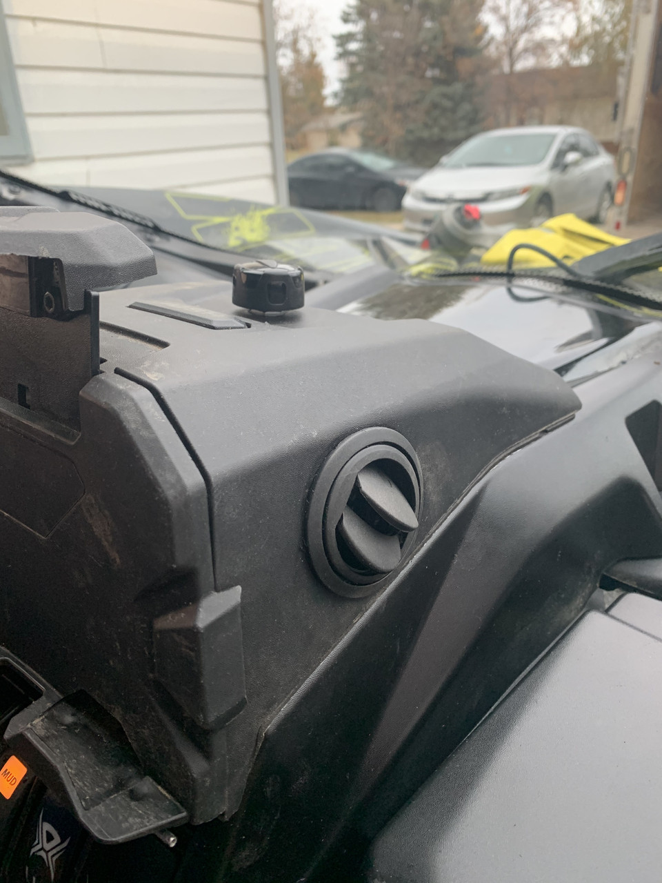 CanAm Maverick X3 (20182024) Ice Crusher Heater