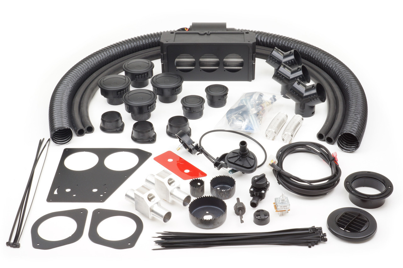 Honda Pioneer 1000 LE (20162021) Ice Crusher Heater