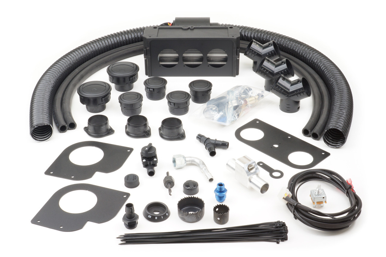 Kawasaki Mule 4000 / 4010 and Trans All Models (2009-2025) Ice