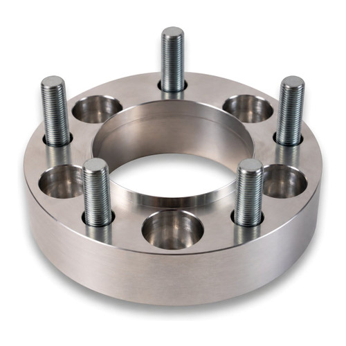 Steel 5-lug rear tractor wheel spacer for Massey Ferguson 1723E