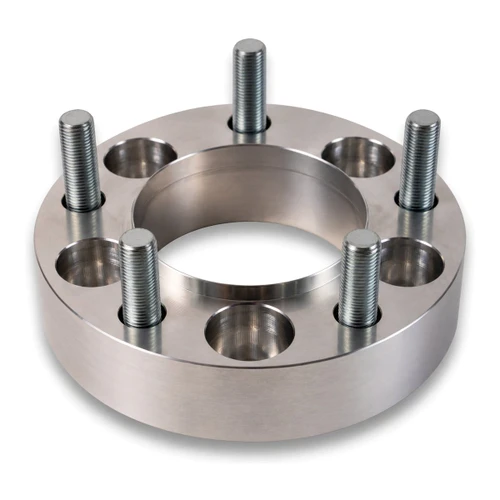 Steel 5-lug rear tractor wheel spacer for Massey Ferguson 1725MB