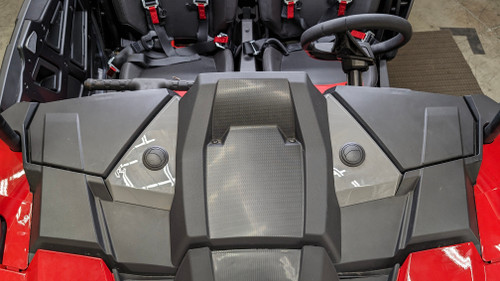 Polaris RZR XP 1000 2024+ with 2 defrost v ents