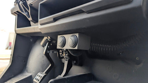 cfmoto uforce 1000 UTV Cab Heater with foot vents cfmoto uforce 1000 UTV Cab Heater with foot vents