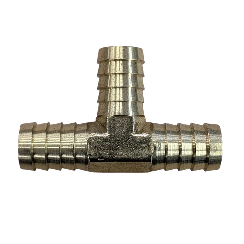 Single Piece Brass T Fittings – product photo 4 of 4