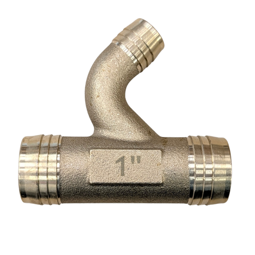 1'' Reverse Y Fitting