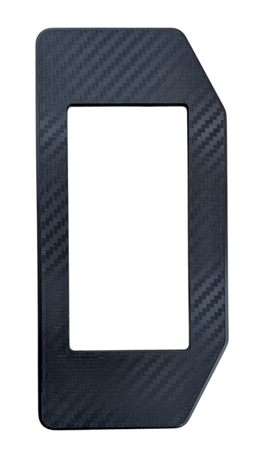 Replacement CFMoto U10 Pro Dash Bezel – product photo 3 of 4