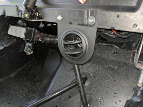 arctic cat prowler hdx 3 inch lower vent